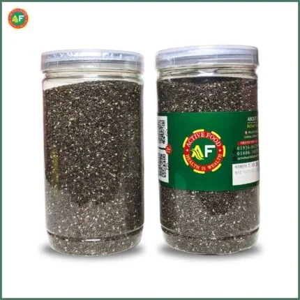 Chia Seed (চিয়া বীজ)