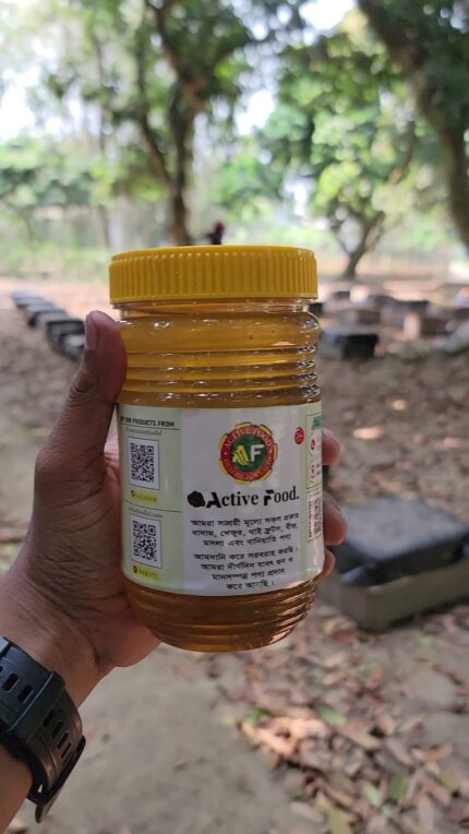 Licho Honey (লিচু ফুলের মধু)