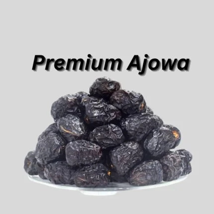 Premium Ajowa Dates / প্রিমিয়াম আজুয়া খেজুর