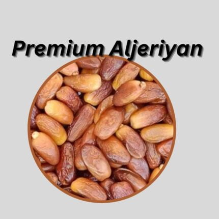 Premium Aljeriyan Forida Dates / আলজেরিয়ান  ফরিদা খেজুর